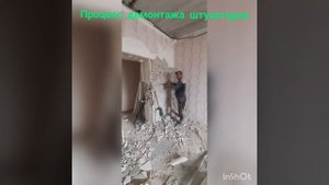 комплексный демонтаж квартиры перед ремонтом.