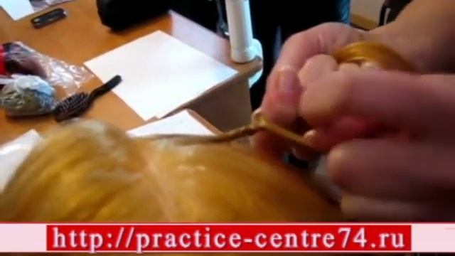 Плетение кос (3) смотреть онлайн