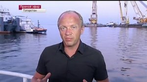 Подъем теплохода Булгария