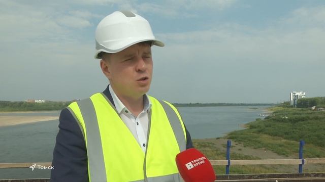 Завершен первый из семи этапов ремонта коммунального моста смотреть онлайн