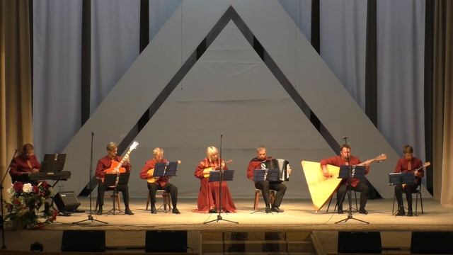 "Музыкальный привет"-И.Тамарин смотреть онлайн