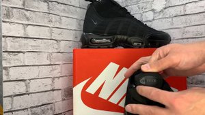 Кроссовки Nike Air Max 95 Sneakerboot обзор