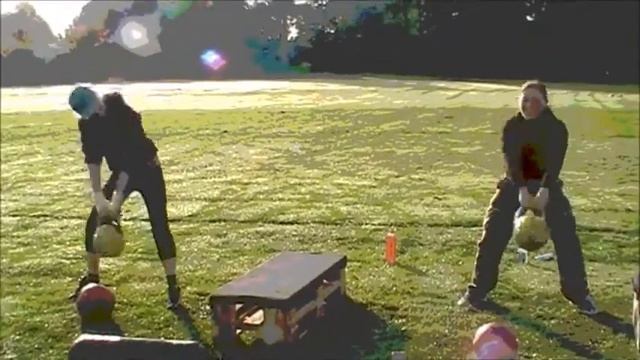 Kuk Sool Won Midlands Martial Arts Urban Circuit Training (Men Of Mayhem Bootcamp Fitness Training) смотреть онлайн