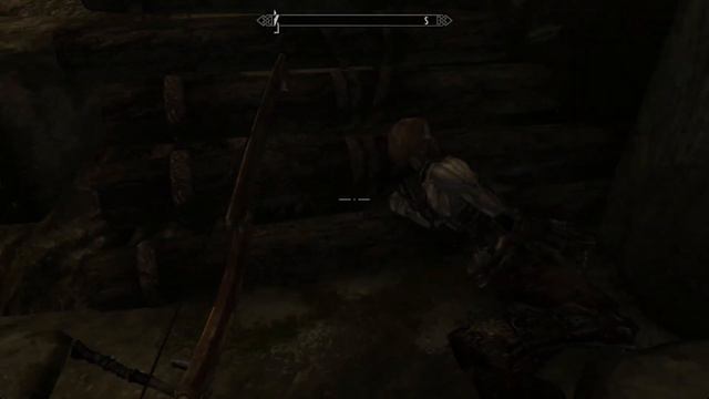 Skuldafn - the Skyrim Race Lock, Main Quest as Wood Elf смотреть онлайн