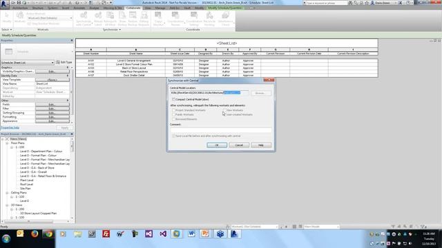 Synergis60 December: Configuring the Revit Server смотреть онлайн