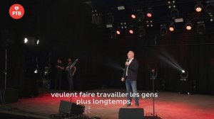 « Nous allons contrer les plans du gouvernement contre nos pensions »