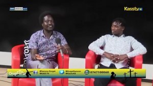 Nai Tienindet Team Gets Interviewed at KASS TV