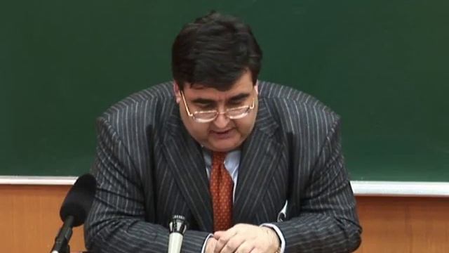 Алексей Митрофанов в гостях у студентов МГИМО смотреть онлайн