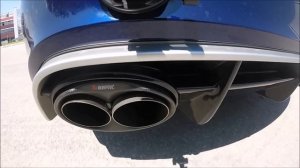 AUDI RS6 2014 AKRAPOVIC BRUTAL EXHAUST SOUND