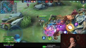 ВЗЯЛИ 5 МАГОВ ВУДСКИЙ, ТИТАМИН, ДИКСОН, J LITTLE MOBILE LEGENDS