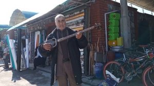 ОВОЗИ ЗАФАР НОЗИМ ЁФТ ШУД. _ОЙ ГИТАРА ?  ГИТАРА НЕ ГРУСТИ ___ОВОЗИ ЗАФАР НОЗИМ Зинда