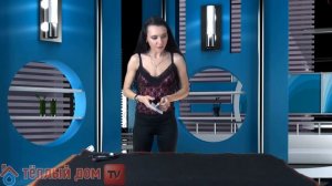 Мобильный тёплый пол Теплолюкс: распаковка