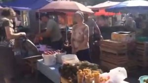 Рынок в Шахтах