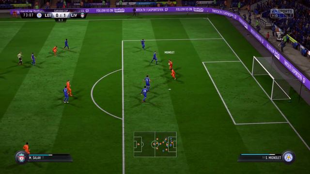 FIFA 18 КАРЬЕРА ЗА ЛИВЕРПУЛЬ ★ |#20| - ШАКИРИ ПЕРЕШЕЛ В ЛИВЕРПУЛЬ смотреть онлайн