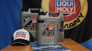 Autogas Liqui Moly Top Tec 4200 5w-30