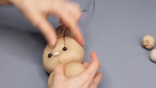 Adorable baby out of socks in 10 minutes - you will be surprised how easy it is! смотреть онлайн