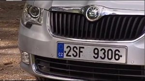 Автоплюс "Наши тесты" - Skoda Fabia Combi, Skoda Octavia Combi, Skoda Superb Combi
