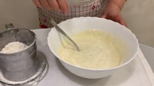 Пирог на скорую руку. Очень простой рецепт пирога на молоке.