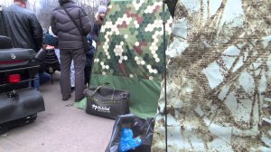 Мобиба МБ-104 и Мобиба МБ-10. Выставка на ВВЦ