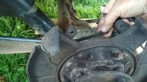Почему не работает ручник chrysler voyager