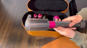 ✨Осмотр фена Dyson ✨Укладываю волосы на Dyson?Крутая накрутка ?