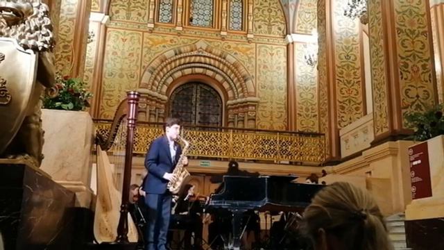 Кириченко Иван - Рондо  В.А.Моцарт