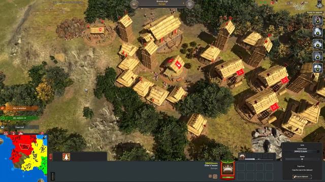 War Selection | NoMicGang vs Whoisnext | 4v4 Quarter-Finals смотреть онлайн