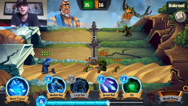 Stopde's App Showcase Spellbinders! Gameplay and First Look! The Next Clash Royale? смотреть онлайн