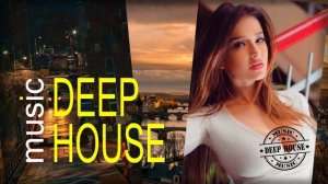 Deep house music