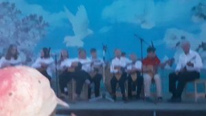 г.Ленинск 01.06.2022 Ансамбль балалаечников