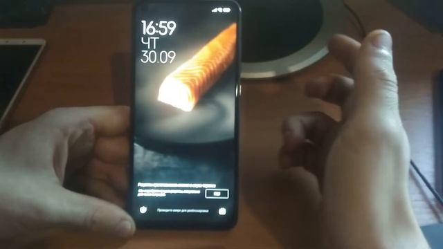 Обзор Моей новой покупки (Redmi Note 9 3/64) смотреть онлайн