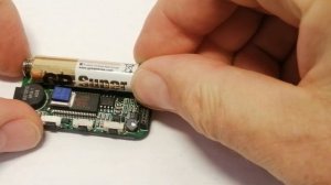 Ремонт брелка Starline A9