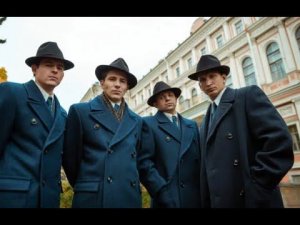 Не только о футболе: в Москве состоялась премьера фильма «11 молчаливых мужчин»