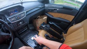 Mercedes W212 | E350 Remove Storage Compartment Lid Armrest & Repair