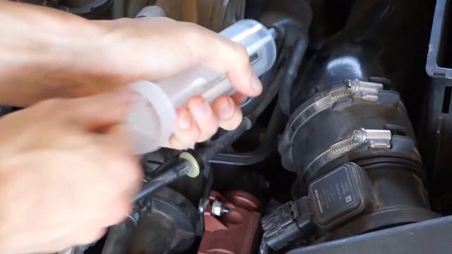 Cleaning VNT/VGT in 2.0D/HDI/TDCI Volvo Ford Peugeot Citroen смотреть онлайн