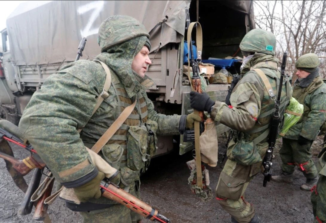 Неготовность к войне. Почему мало продвижения вперед