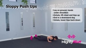 SLOPPY PUSH UPS