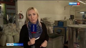 «Сделано в Хабаровске». Завод по производству пластика выходит на китайский рынок