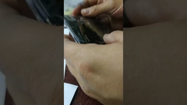 Распаковка адаптера 2.5" NGFF (SATA) B+M KEY M.2 смотреть онлайн