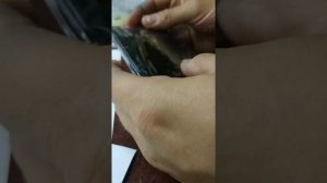 Распаковка адаптера 2.5" NGFF (SATA) B+M KEY M.2