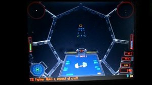 Tie Fighter Collectors CD-ROM with AWE32 Wavetable soundcard