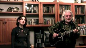 Юрий Лорес - "Когда горит огонь..."