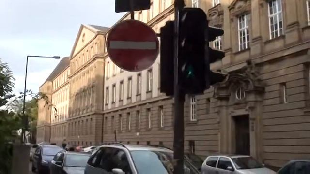 Архитектура Кёльна смотреть онлайн