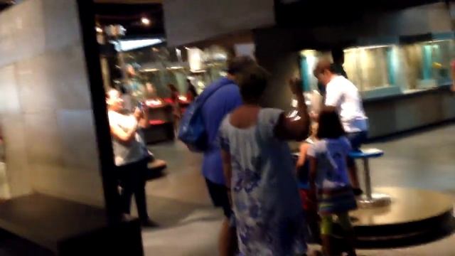 Испания.Барселона-музей науки cosmocaixa. Рай для взрослых и детей!#достопримечательностиИспании смотреть онлайн