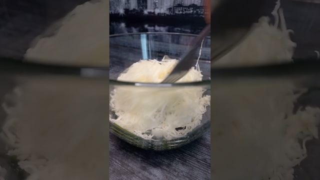 Конвертики из лаваша с сочной начинкой за считанные минуты