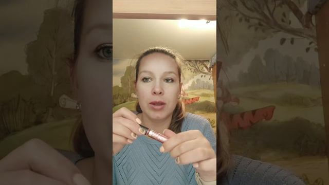 Стойкий блеск для губ The One. Новинка каталога 11 смотреть онлайн