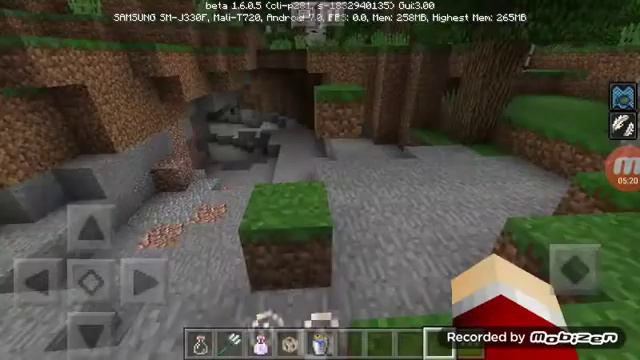 Майнкрафт новая версия 1.6.0.5 смотреть онлайн