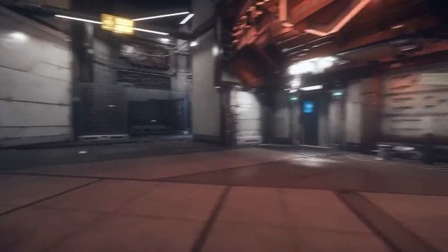 Star Citizen Alpha 2.5 Arc Corp 3440x1440 смотреть онлайн