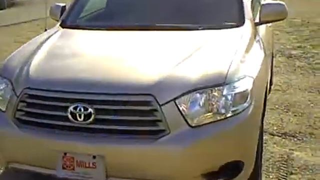 2008 Toyota Highlander AWD