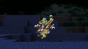 Don't Mine at Night Minecraft Song - 1 HOUR LOOP